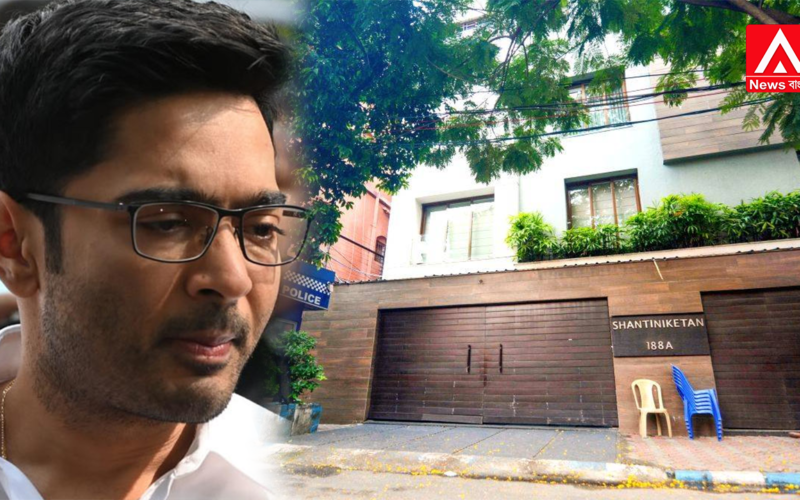 A Touch of Freedom in Abhishek's Neighborhood Amidst the Saffron Storm