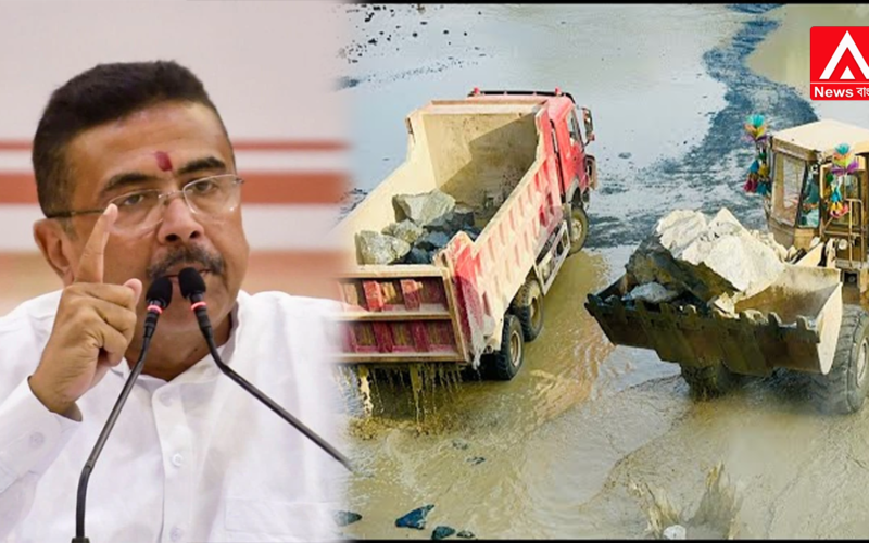 With a single move by Suvendu, the State Government's revenue surges from lakhs into the crores!