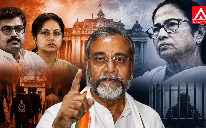 BJP MLA Tapas Roy: Explosive Remarks