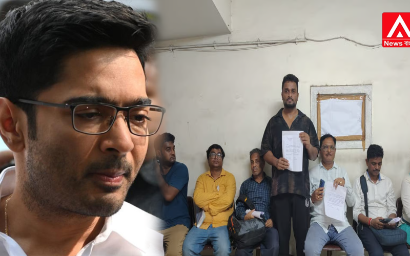 Abhishek Banerjee faces a severe crisis in Diamond Harbour.
