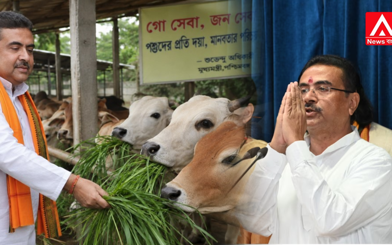Animal sacrifice is being banned in West Bengal.
