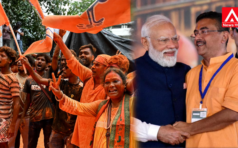 A Major Prediction Regarding the BJP Following the Conquest of Bengal! The BJP's Irresistible Political Dominance Across the Nation.