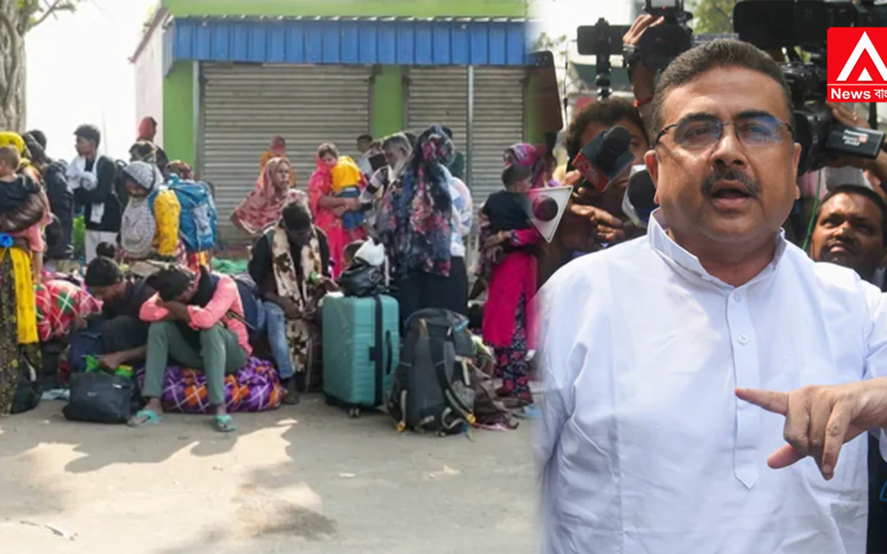A major operation has been launched to curb infiltration in the state.