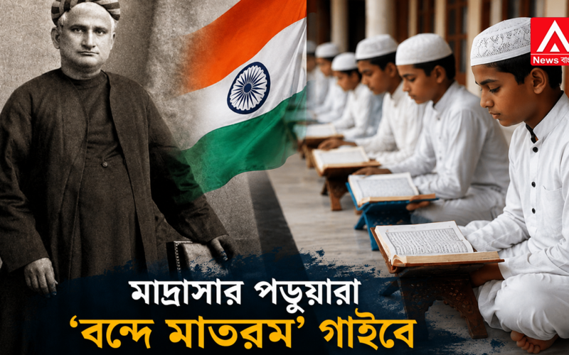 'Vande Mataram' Becomes Mandatory in All Madrasas in Bengal from June 1st!