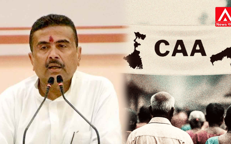 The Days of Infiltrators Are Over! CAA Implemented in West Bengal