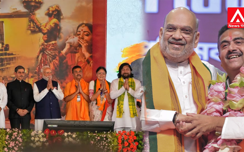 Suvendu Meets Amit Shah in Delhi! Is a Major Cabinet and Administrative Reshuffle Coming to Bengal?