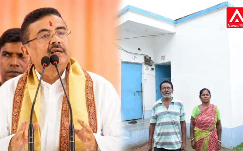 Suvendu Adhikari issues a major statement regarding hawkers following their eviction.