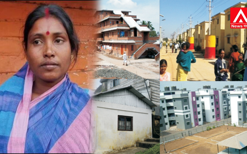From washing dishes in other people's homes to taking charge of the state's housing department—the fairytale success story of Kalita Maji from Ausgram.