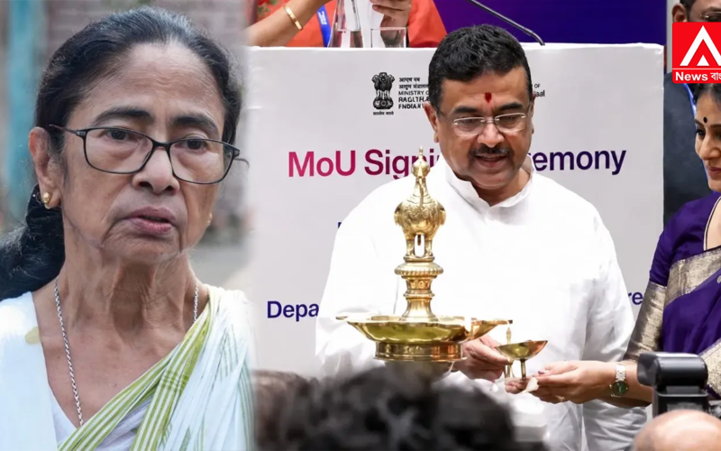 Trinamool had halted Ayushman Bharat because of the word 'Mandir' in its name! With the change of government, Ayushman Bharat has made a grand entry into Bengal!