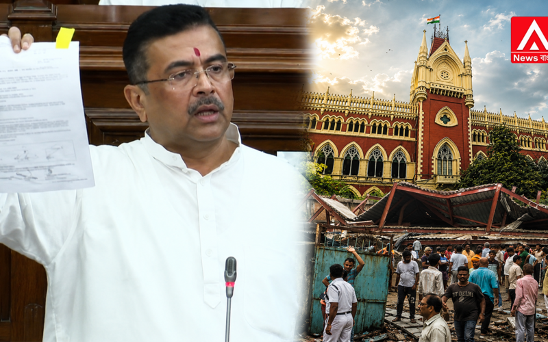 The High Court has now adopted a combative stance against those responsible for turning Kolkata into a death trap.
