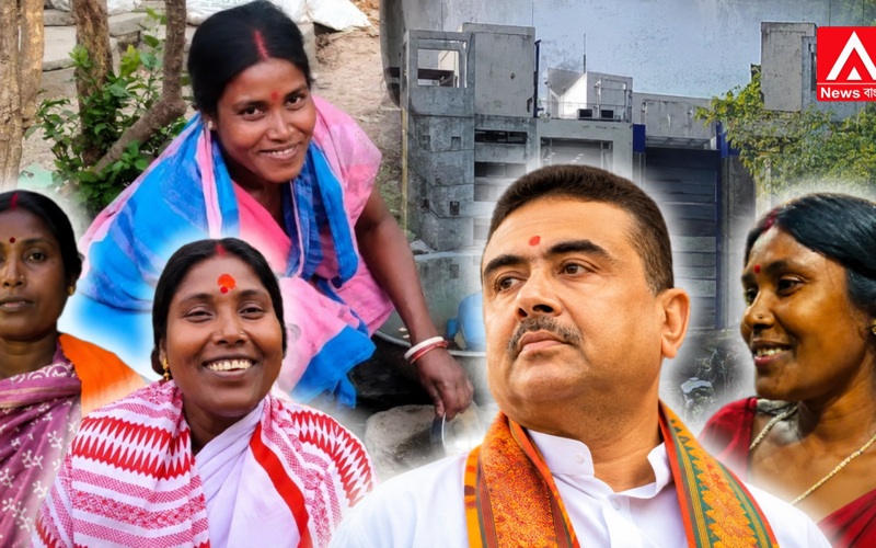 From a domestic worker earning 4,000 taka a month—straight to Minister today!
