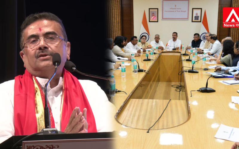 Ministers' portfolios finalized at Nabanna.
