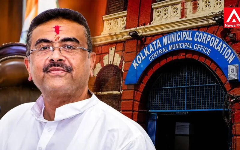 Chief Minister Suvendu Adhikari has sounded the bugle for the municipal elections.