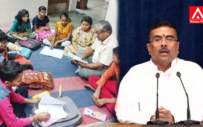 Severe punishment for government teachers if they do not stop private tutoring.