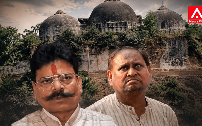 If a Babri Masjid is built in Bengal, it will be razed to the ground! Direct warning to Rejinagar MLA Humayun Kabir from the Vishwa Hindu Raksha Parishad!