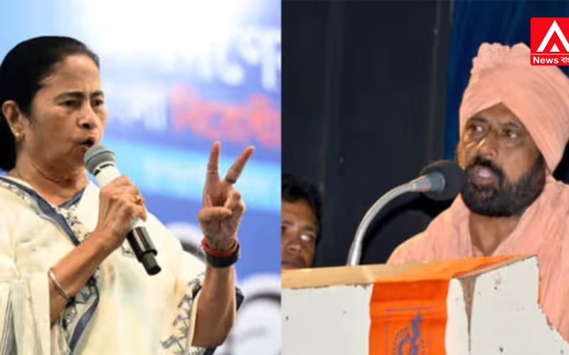 Kartik Maharaj launches an unprecedented attack on Mamata.