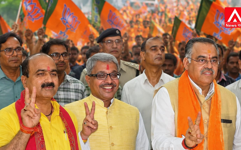 The opposition camp's game is over even before the polls.