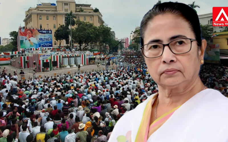 Trinamool anxious about the July 21st event after losing power in the state!