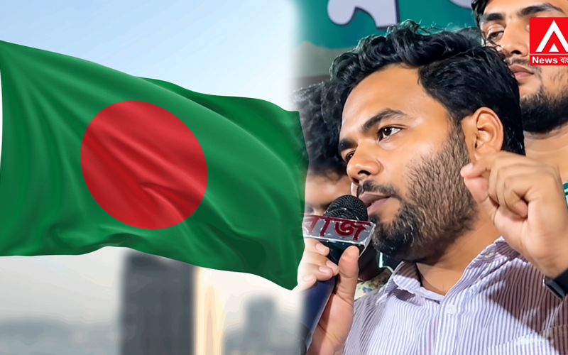 Now, Bangladeshi Hindu youths have risen up in a roar of protest.