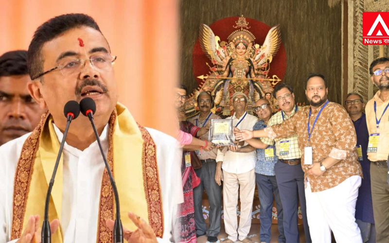 Clubs will receive grants for Durga Puja this year.