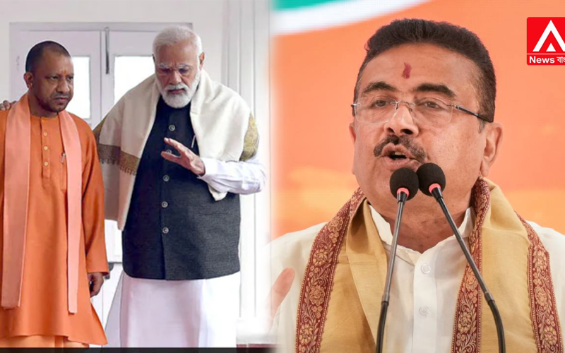 Historic step to curb goondaism in Bengal, following the Yogi-Modi model.