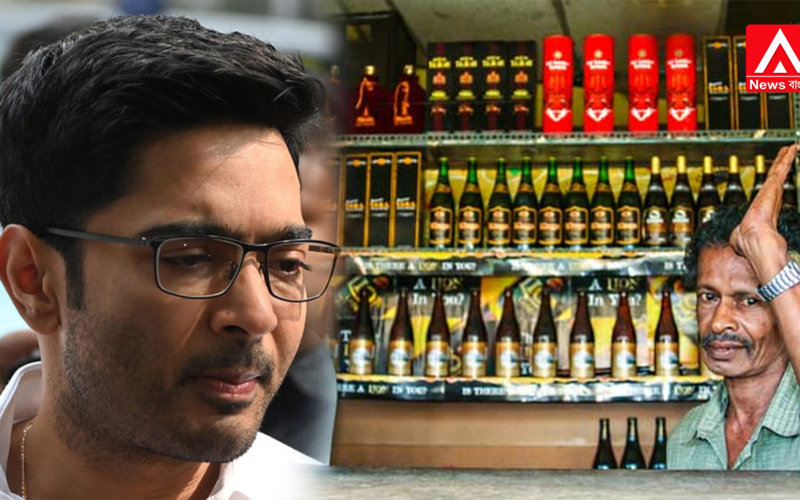 Money from every bottle of liquor went directly into Abhishek's pocket.