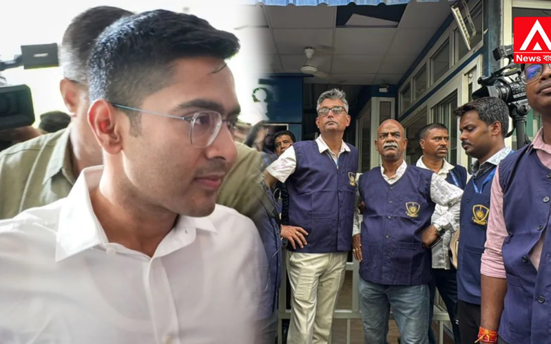 Abhishek Banerjee could be arrested upon his return to Kolkata.