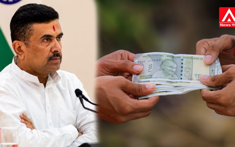 The process of recovering stolen money began right after Suvendu's defiant declaration.