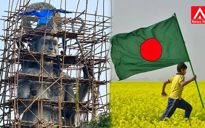 The Largest Statue of Ram in Bangladesh