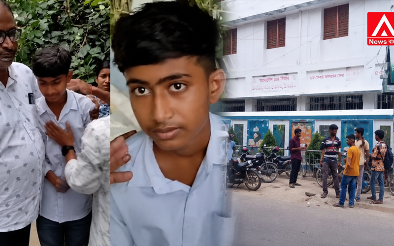 Beaten up just for saying ‘Jai Shri Ram’! Viral video sparks an uproar across the state.
