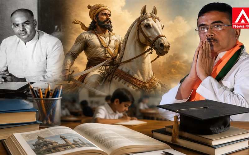Major changes in education in Bengal after 50 years.