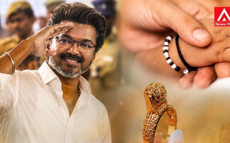 Every baby born in a government hospital will be given a one-gram gold ring.