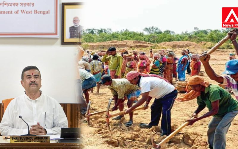 Tk 1,000 crore development project for rural roads Allocation of over Tk 700 crore for the 100-day work programme