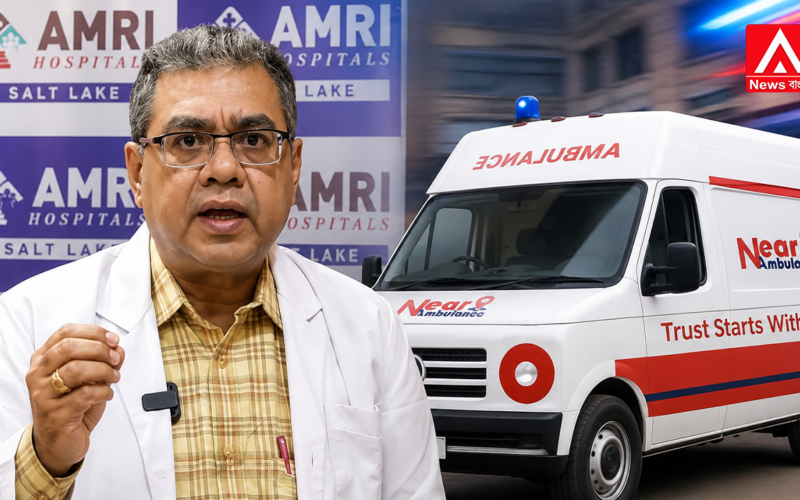 The revolutionary 'ambulance app' of the BJP government in the field of health!