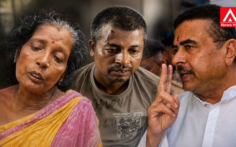 The mother feels not the slightest sorrow over the fitting punishment for her son's sins! The days of shielding criminals are over; the 'Yogi Model' has now been implemented in the state!