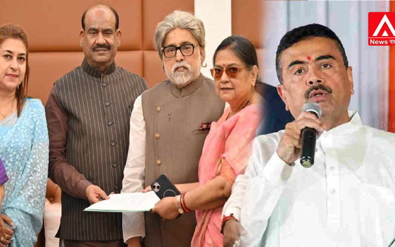 Suvendu Adhikari is set to hold a face-to-face meeting with the 20 MPs who left Trinamool to join the NCPI.