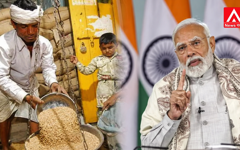 Who is behind the siphoning off of crores of rupees by diverting rice meant for the poor and selling it to government granaries?