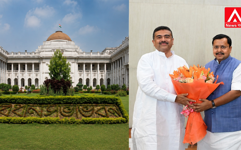 All-India President Nitin Navin's fiery declaration at the parliamentary party meeting!