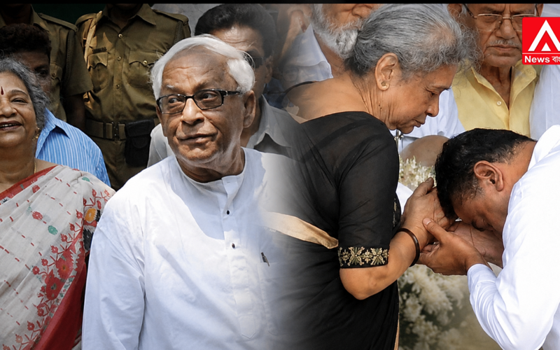 Trinamool had withdrawn it; upon coming to power, Suvendu Adhikari restored security to Buddhadeb Bhattacharjee's wife.