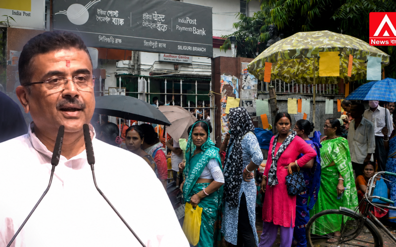Did you fail to receive your Annapurna Yojana payment yesterday as well? No need to worry; Chief Minister Suvendu Adhikari has made a major announcement for the mothers and sisters who missed out.