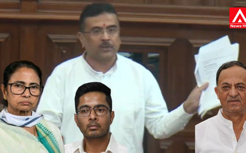 He—whom Mamata Banerjee later appointed as the Power Minister—was allegedly the very person who gave the order for the police to open fire on July 21, 1993!