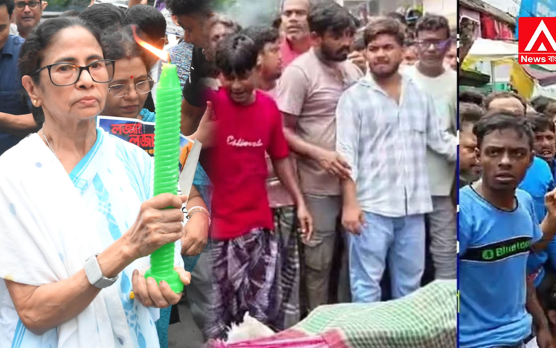 Was the ‘Reclaim the Night’ movement at RG Kar merely a fad, while the candle-lit protest in Baruipur was just a piece of theatre? Bengal is astonished by the former Chief Minister’s blatant hypocrisy on the public streets!