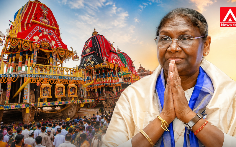 A thrilling account of the miraculous experience of Lord Jagannath, as narrated by the Honorable President of India, Droupadi Murmu.