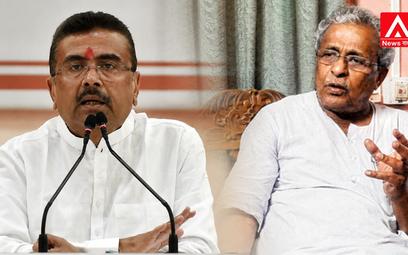 Father Sisir Adhikari makes an explosive claim regarding the Chief Minister's security.