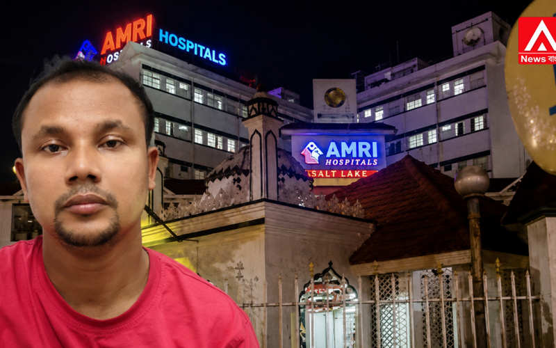 Hospital and mosque for Bangladeshis in Bengaluru; Hindu arrested across the border for building a temple!