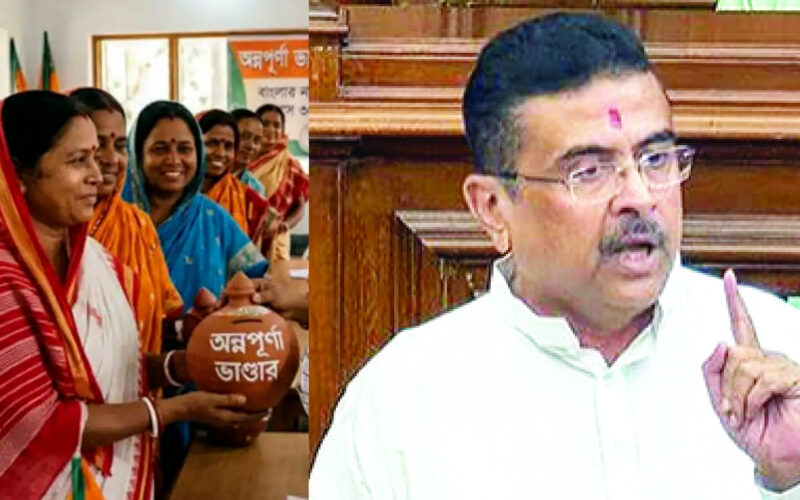 shuvendu on annapurna bhandar chaos