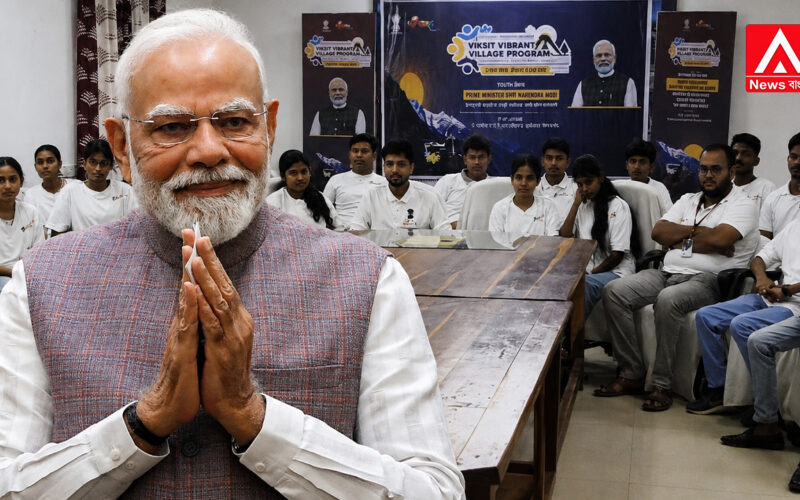Not the last village on the border, but India's first village! This message from Prime Minister Narendra Modi is now the center of discussion across the country.