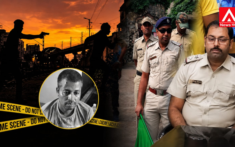 SI Arghya Mondal and Roni Sarkar are at the center of discussion following the encounter of the accused in the Baruipur rape-murder case.
