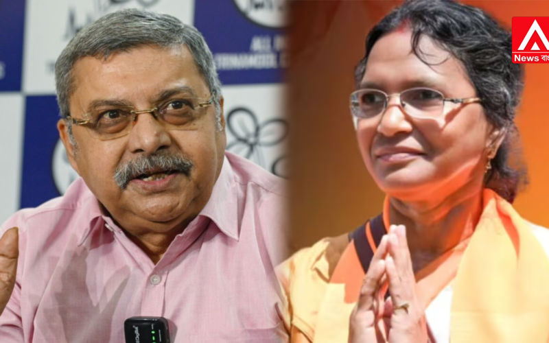 Will you seek justice only for your own daughter? Amidst the backdrop of the Baruipur incident, Kalyan Banerjee launches an unprecedented attack on the mother of the R.G. Kar victim!
