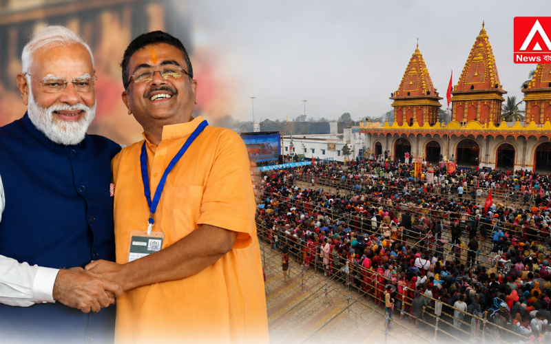 The Ganges which millions of people flock to every year, will the Ganges change into a completely new form this time?